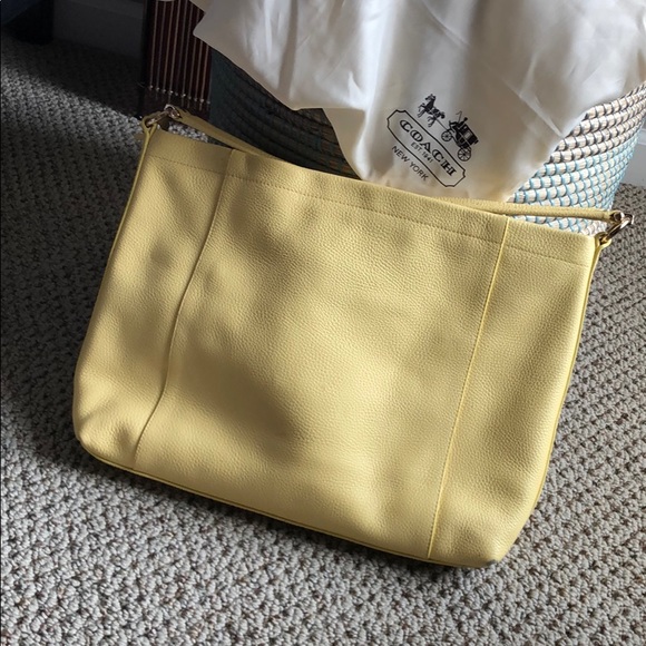 Coach handbag - Picture 2 of 6